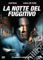 La notte del fuggitivo dvd