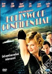 Hollywood Confidential dvd