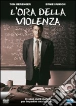 Ora Della Violenza (L') dvd