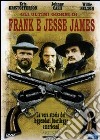 Gli ultimi giorni di Frank e Jesse James dvd