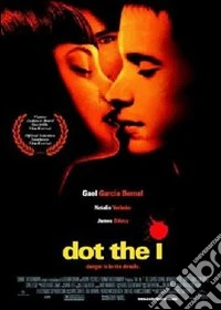 Passione Fatale - Dot The I dvd