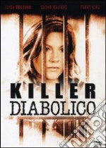 Killer diabolico dvd