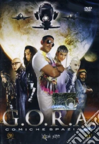 G.O.R.A. - Comiche Spaziali dvd