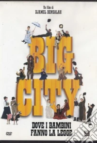 Big City dvd
