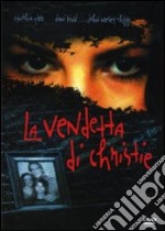 La vendetta di Christie dvd