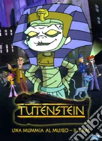 Tutenstein - Il Film - Una Mummia Al Museo dvd
