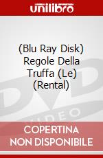(Blu Ray Disk) Regole Della Truffa (Le) (Rental) dvd