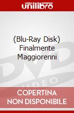 (Blu-Ray Disk) Finalmente Maggiorenni brd