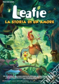 Leafie - La Storia Di Un Amore (Ex-Rental) dvd