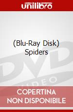 (Blu-Ray Disk) Spiders brd