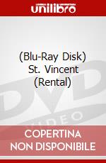 (Blu-Ray Disk) St. Vincent (Rental) brd
