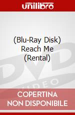 (Blu-Ray Disk) Reach Me (Rental) brd