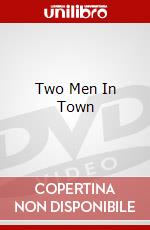 Two Men In Town dvd