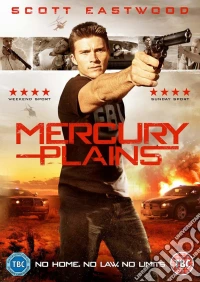 (Blu-Ray Disk) Mercury Plains - La Legge Dei Narcos brd