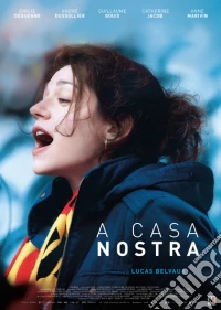 A Casa Nostra (Ex-Rental) dvd