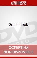 Green Book dvd