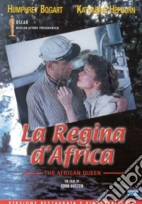 La Regina D'Africa  dvd