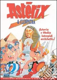 Asterix E Cleopatra dvd