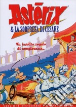 Asterix & La Sorpresa Di Cesare dvd