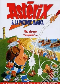 Asterix E La Pozione Magica dvd