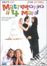 Matrimonio a quattro mani dvd