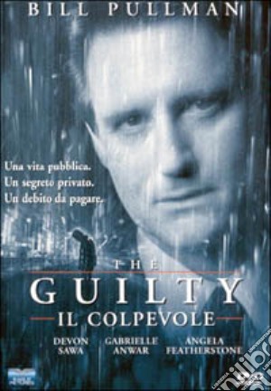 Guilty (The) - Il Colpevole film in dvd di Anthony Waller