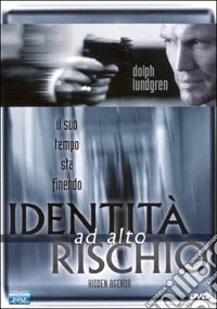 Identita' Ad Alto Rischio dvd