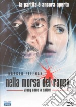 Nella morsa del ragno. Along came a spider dvd