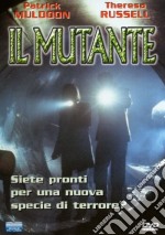 Mutante (Il) dvd