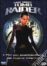 Lara Croft Tomb Raider - Special Collector'S Edition dvd