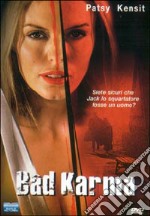 Bad Karma dvd