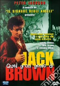 Quel gran genio di Jack Brown dvd