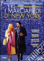 I Marciapiedi Di New York  dvd