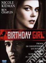 Birthday Girl dvd usato