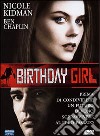 Birthday Girl dvd