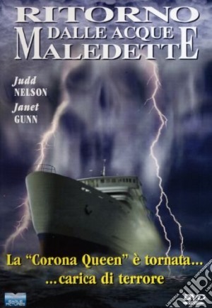 Ritorno Dalle Acque Maledette film in dvd di Christian Mcintire