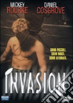 Invasion (2001) dvd