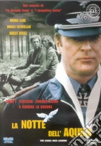 La Notte Dell'Aquila  dvd