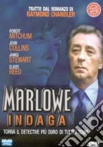 Marlowe Indaga dvd