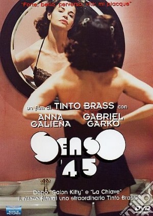 Senso `45 dvd usato