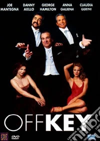 Off Key dvd