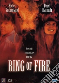 Ring of Fire - Arena di fuoco dvd