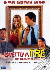 Duetto A Tre dvd