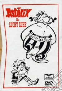 Asterix & Lucky Luke (Cofanetto 7 DVD) dvd