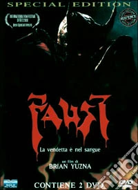 Faust dvd