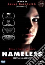 Nameless - Entità nascosta dvd