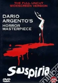 Suspiria dvd