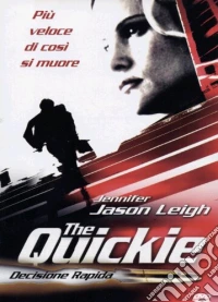 Quickie (The) - Decisione Rapida dvd
