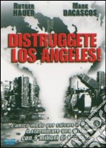 Distruggete Los Angeles dvd