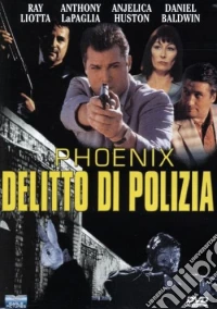 Phoenix. Delitto di polizia dvd